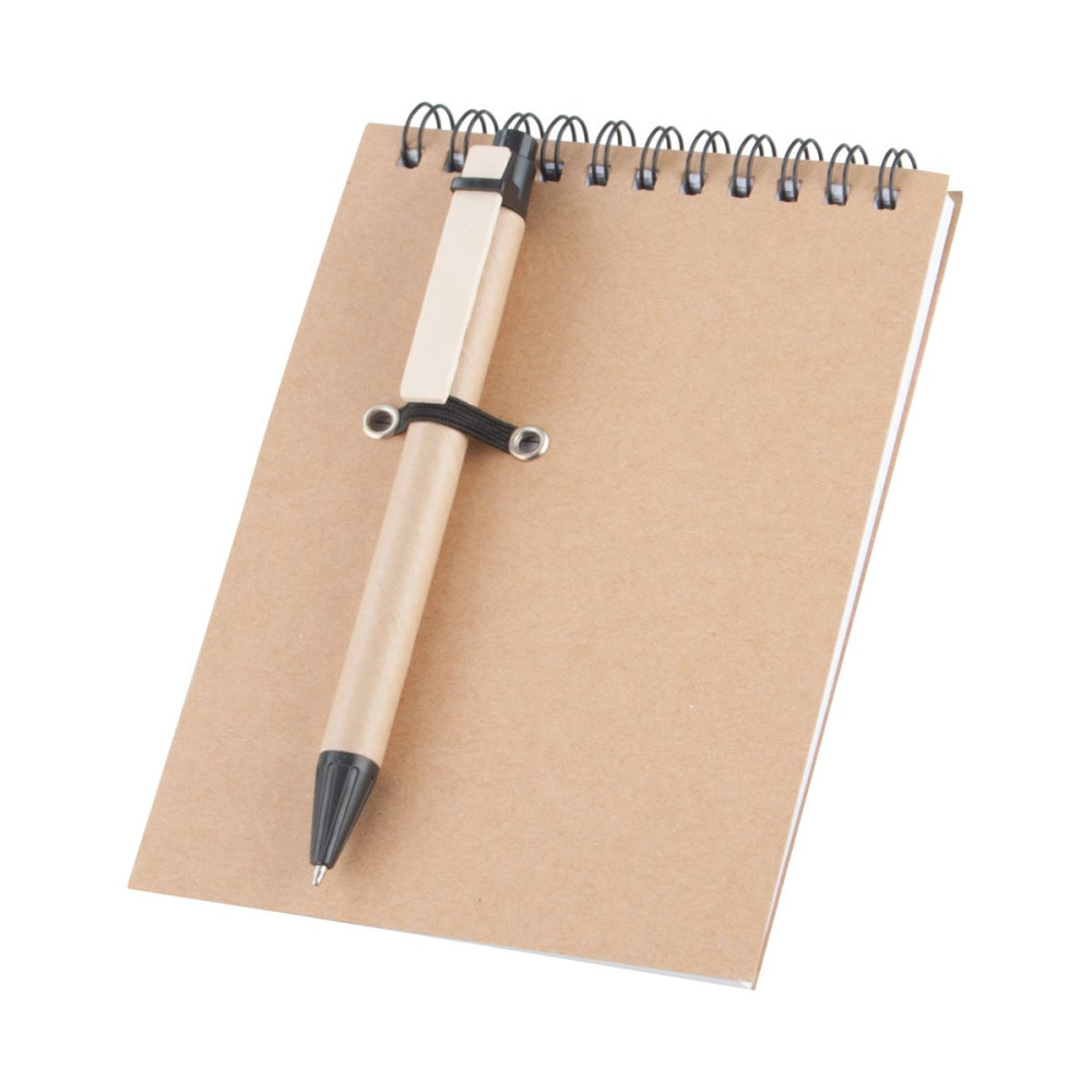 NEGUNDO - notebook with pen
