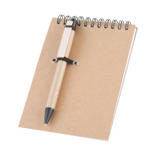 NEGUNDO - notebook with pen