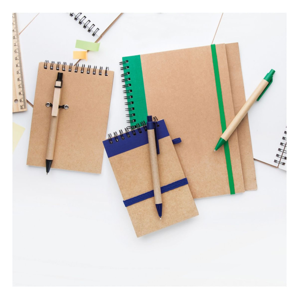 NEGUNDO - notebook with pen