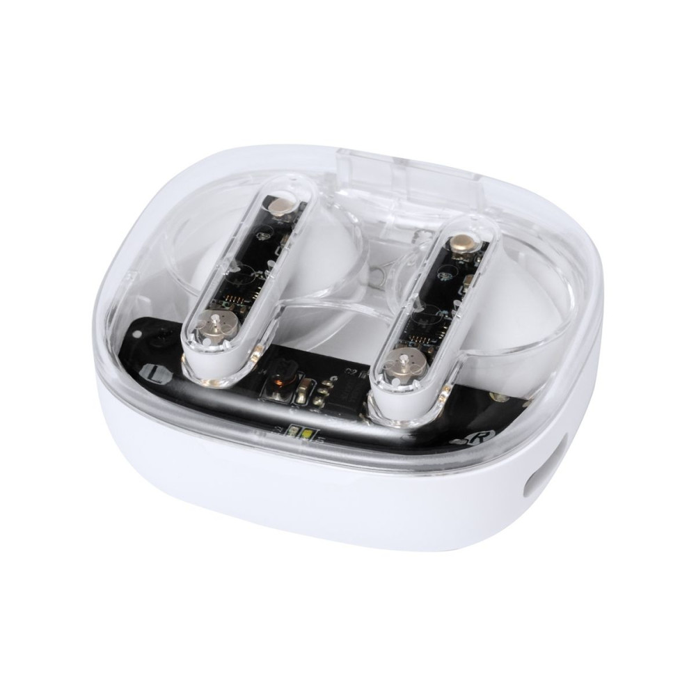 WEBEX - transparent bluetooth earphones