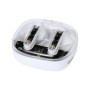 WEBEX - transparent bluetooth earphones WEBEX - transparent bluetooth earphones