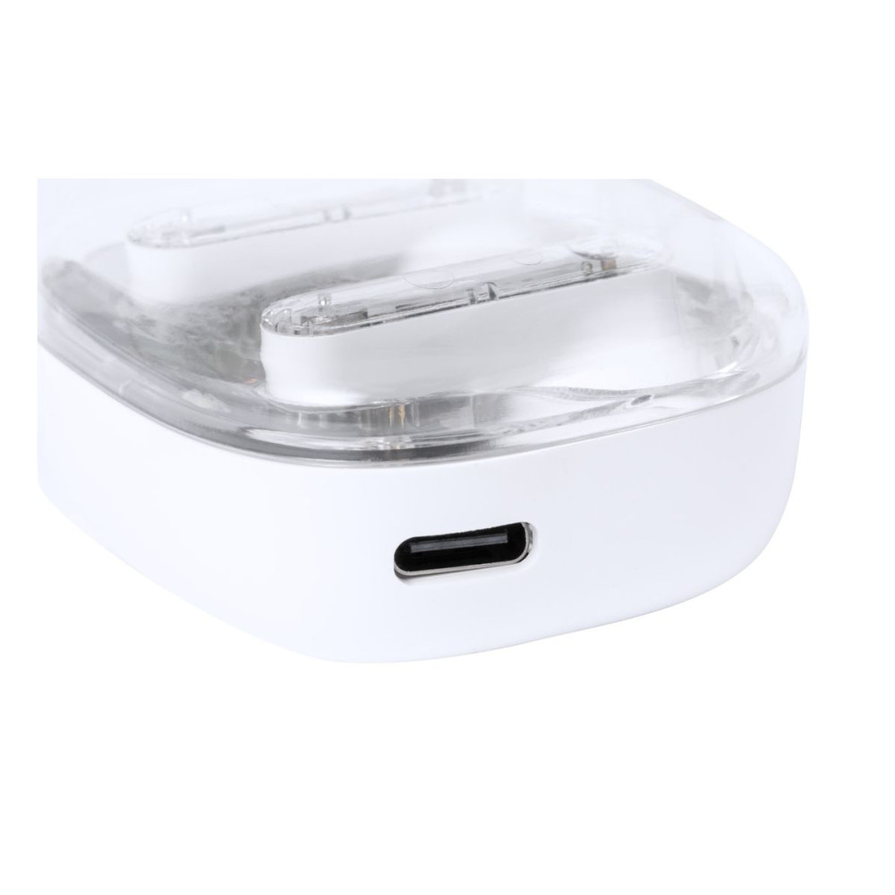 WEBEX - transparent bluetooth earphones