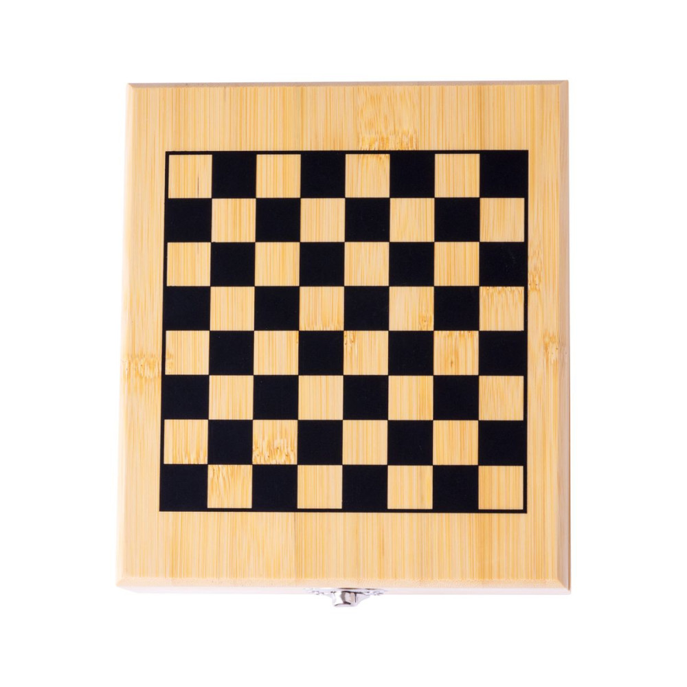 PALUK - chess wine set
