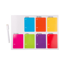 WEFRI - magnetic note board