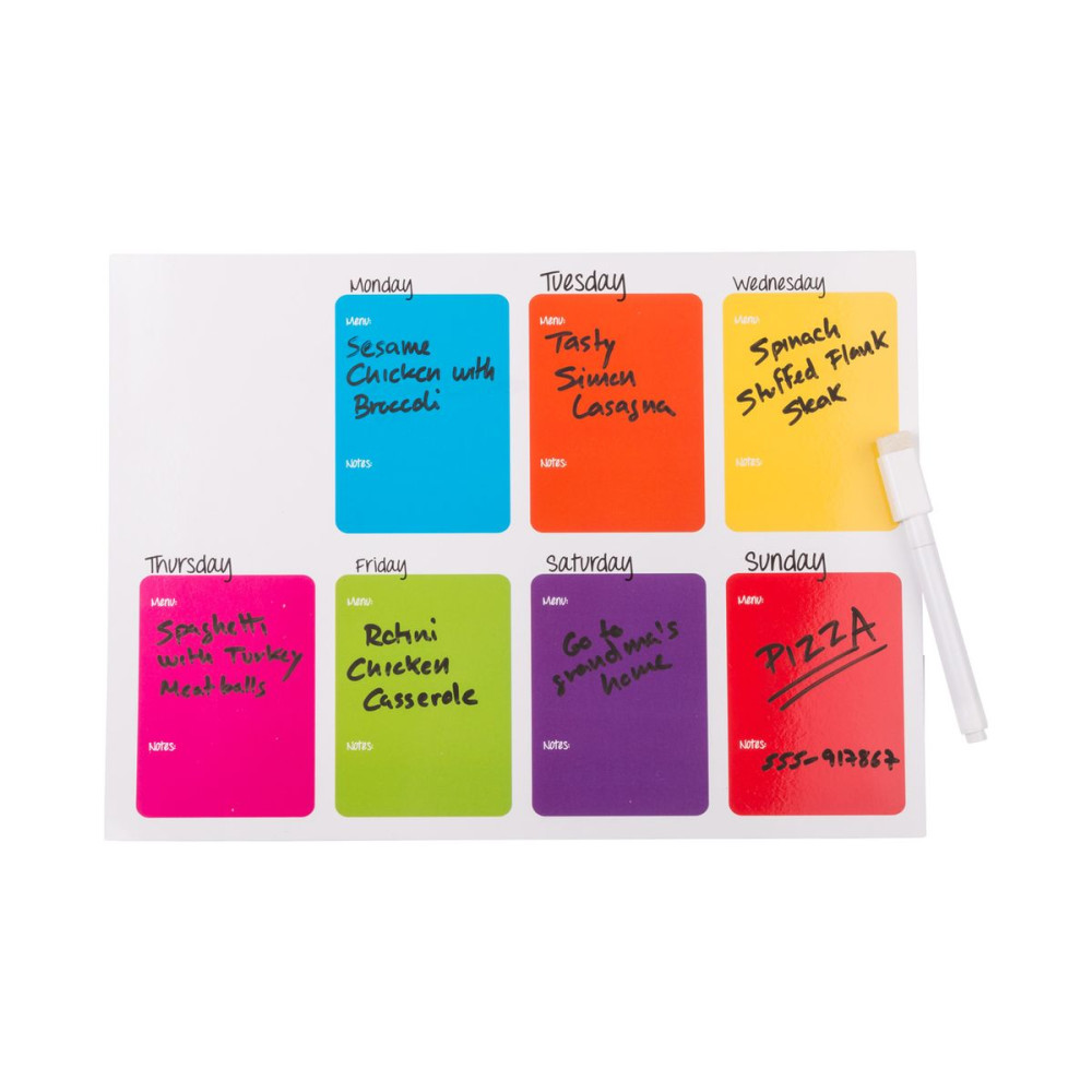 WEFRI - magnetic note board