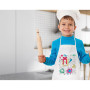 YOLEN - colouring apron YOLEN - colouring apron