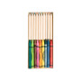 JENKINS - pencil and crayon set JENKINS - pencil and crayon set