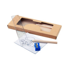 DUMBO - drawing set