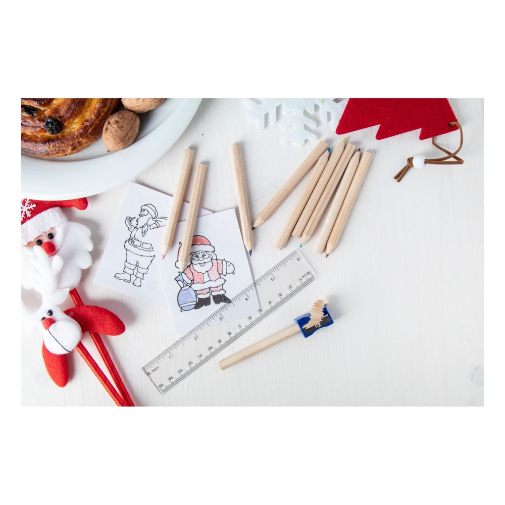 DUMBO - drawing set