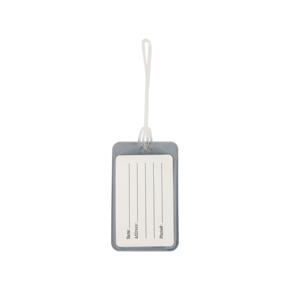 DENVER - luggage tag