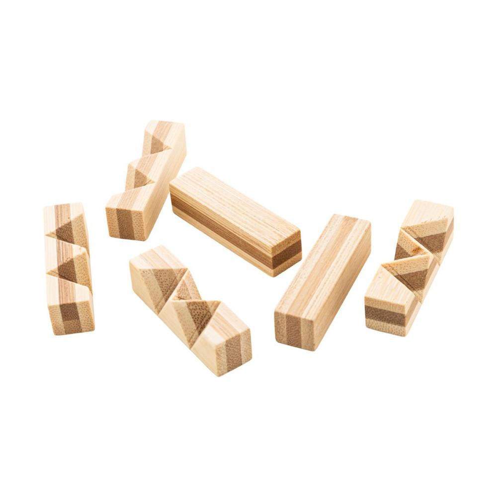 CROSSBOO - magic puzzle