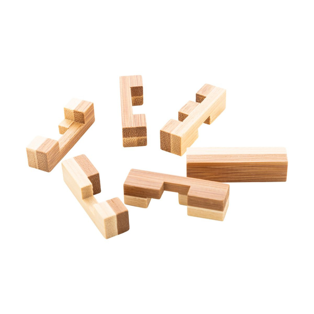 BRAINBOO - magic puzzle
