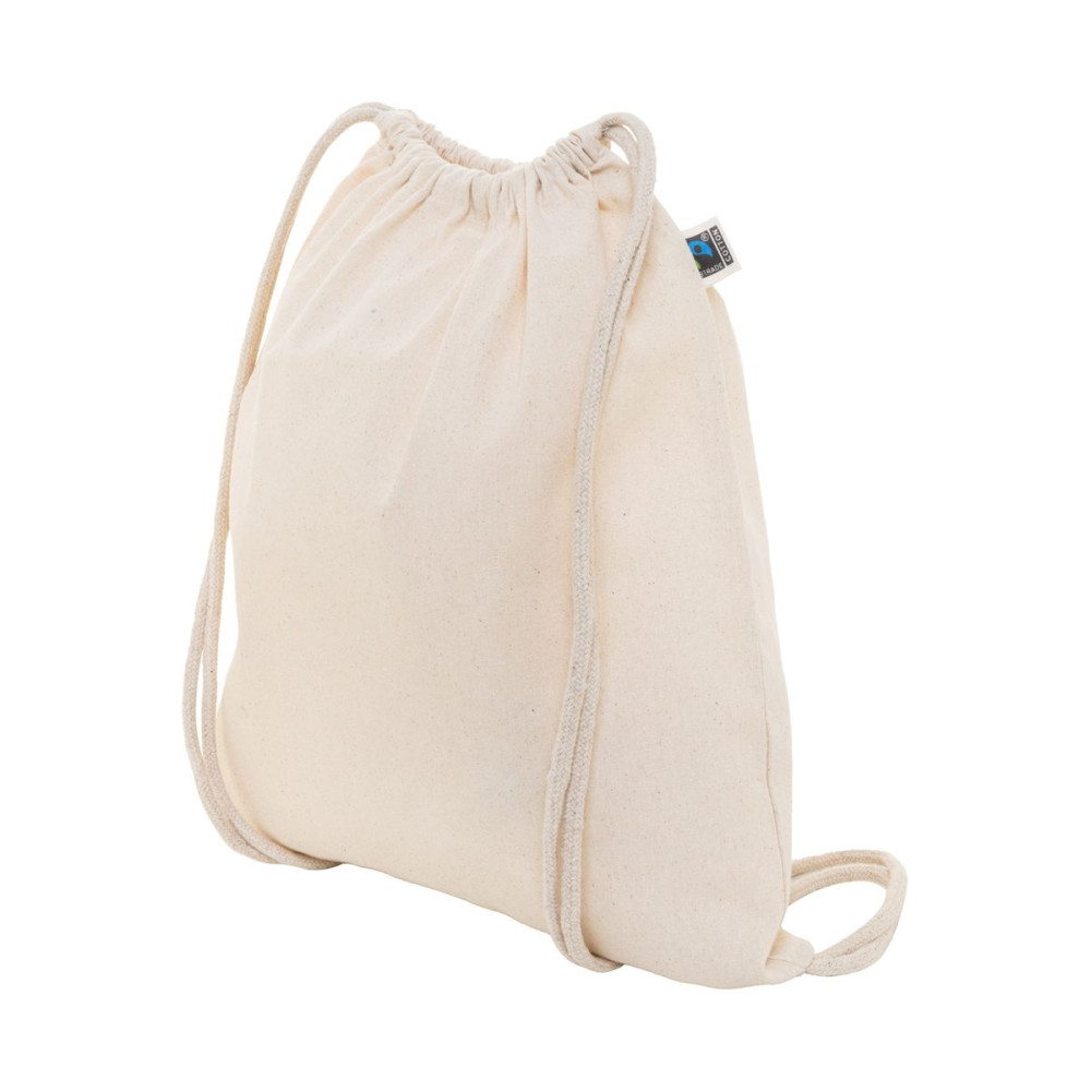 FERDRAW - Fairtrade drawstring bag