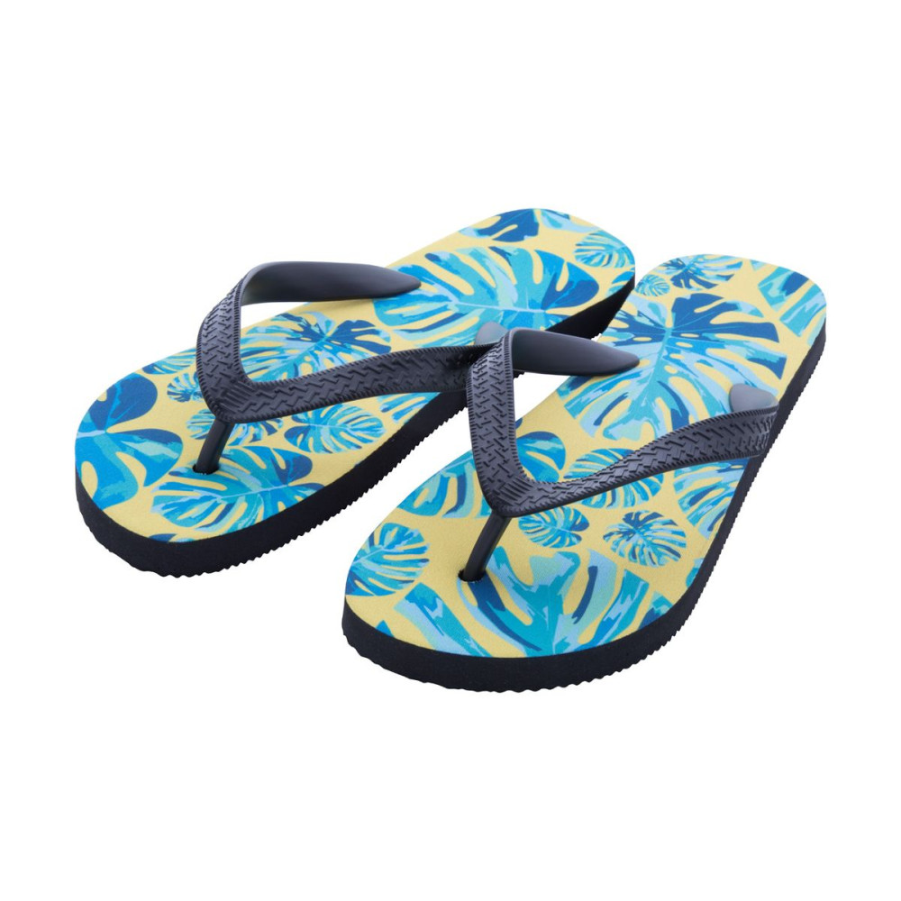 SUBOSLIP - sublimation beach slippers