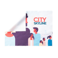 DIOPTRY XL - cleaning cloth
