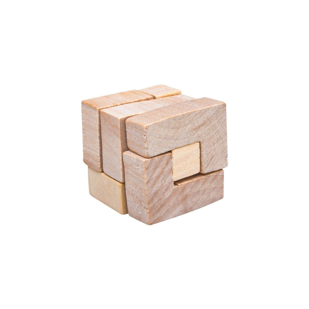 LEON - magic puzzle