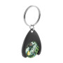 NELLY - trolley coin keyring NELLY - trolley coin keyring