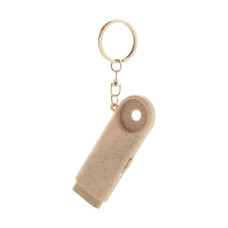 BOPOR - trolley coin keyring
