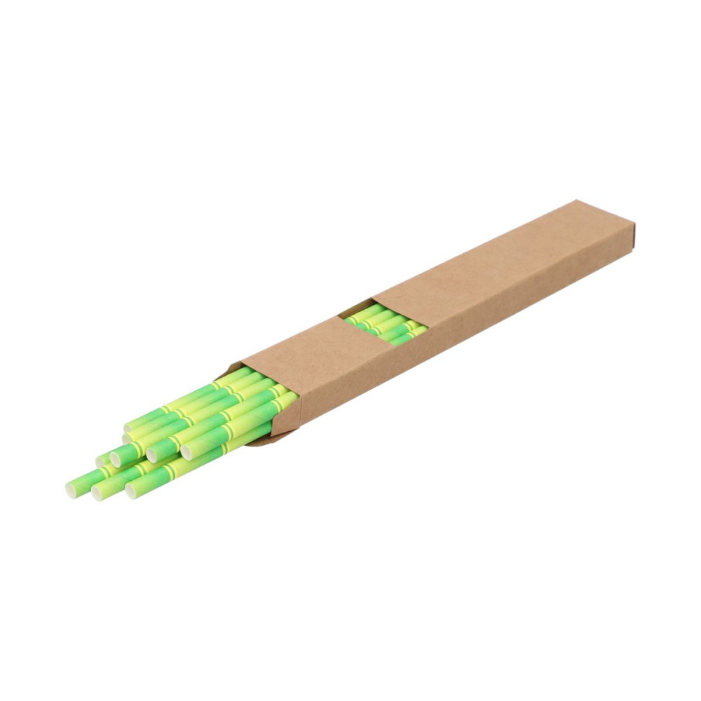 BAMSTRAW - straw set