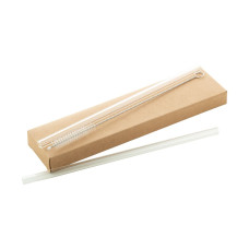 GLASSIP - glass straw set