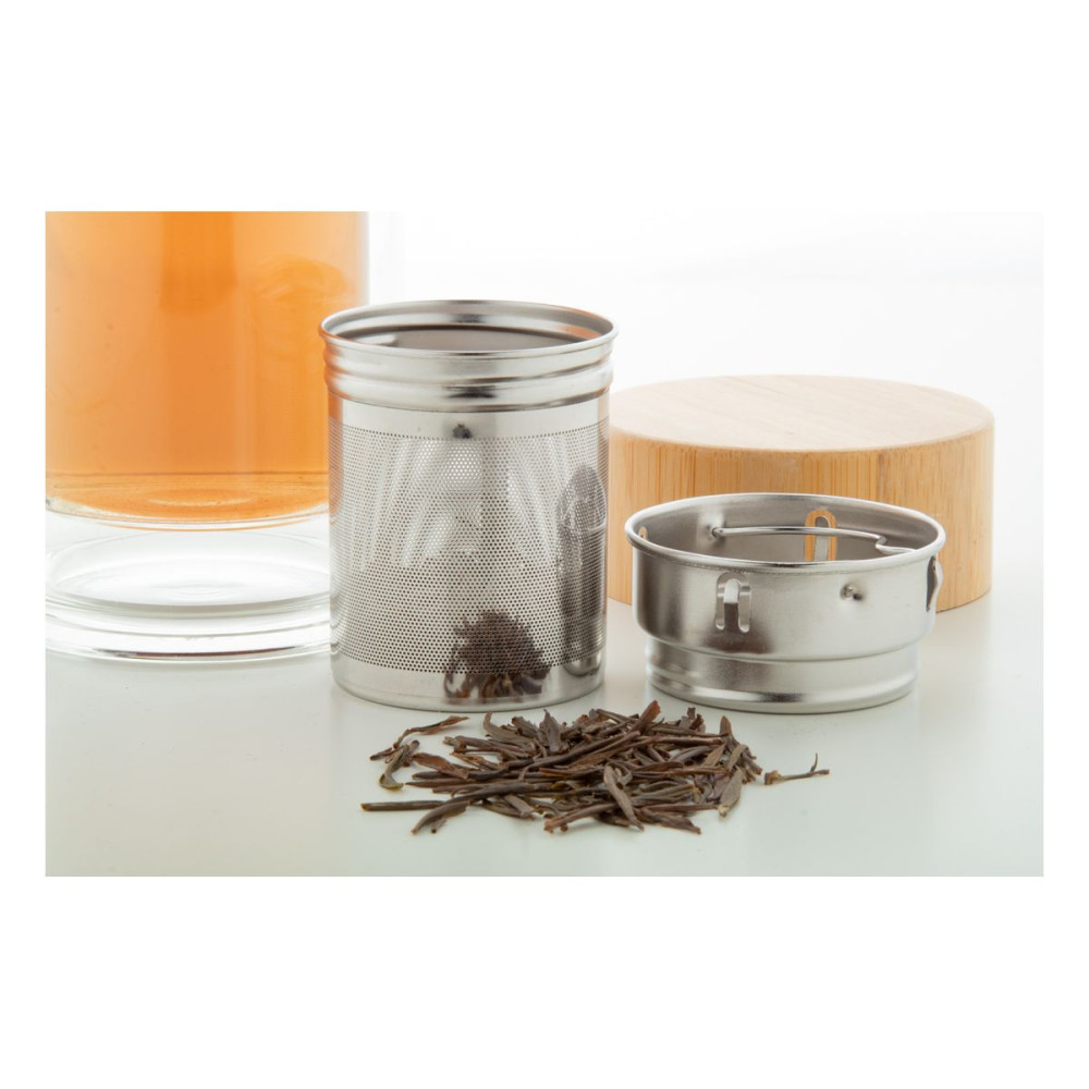 ANDINA - glass insulated bottle