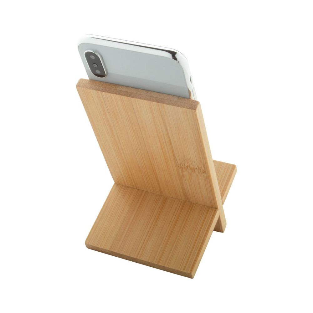 GIBBA - bamboo mobile holder