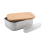 FERROCA - stainless steel lunch box FERROCA - stainless steel lunch box