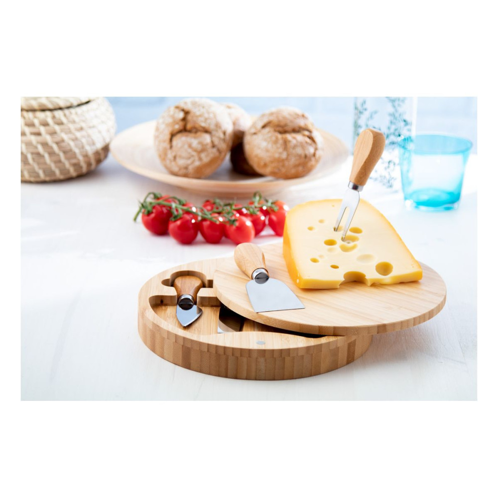 ABBAMAR - cheese cutting board