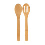 ESCARO - salad spoon set ESCARO - salad spoon set