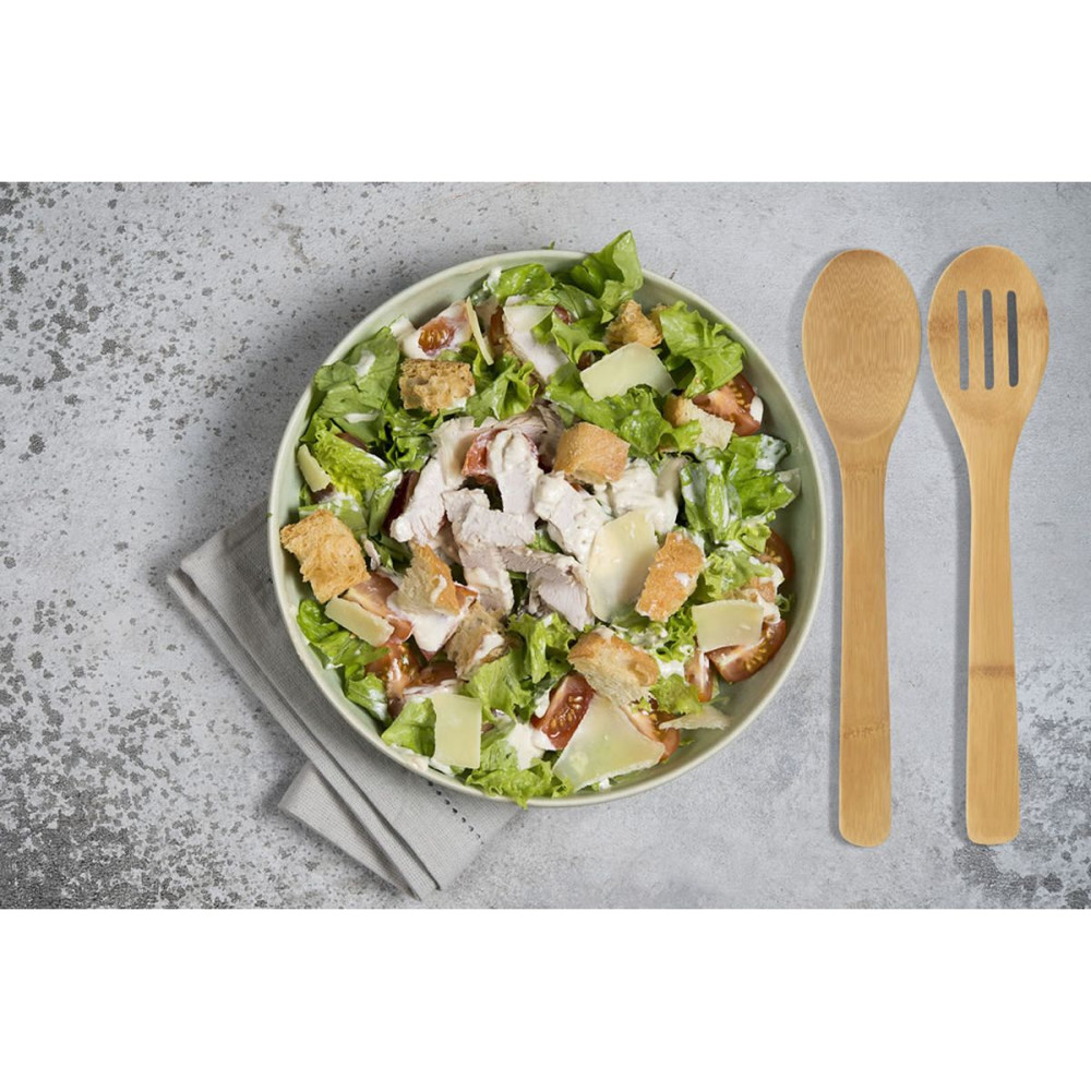 ESCARO - salad spoon set