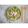 ESCARO - salad spoon set ESCARO - salad spoon set