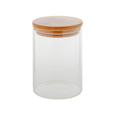 MOMOMI - glass storage jar