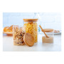 MOMOMI - glass storage jar MOMOMI - glass storage jar