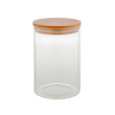 MOMOMI XL - glass storage jar