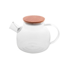 TENDINA - glass teapot