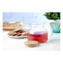 TENDINA - glass teapot TENDINA - glass teapot