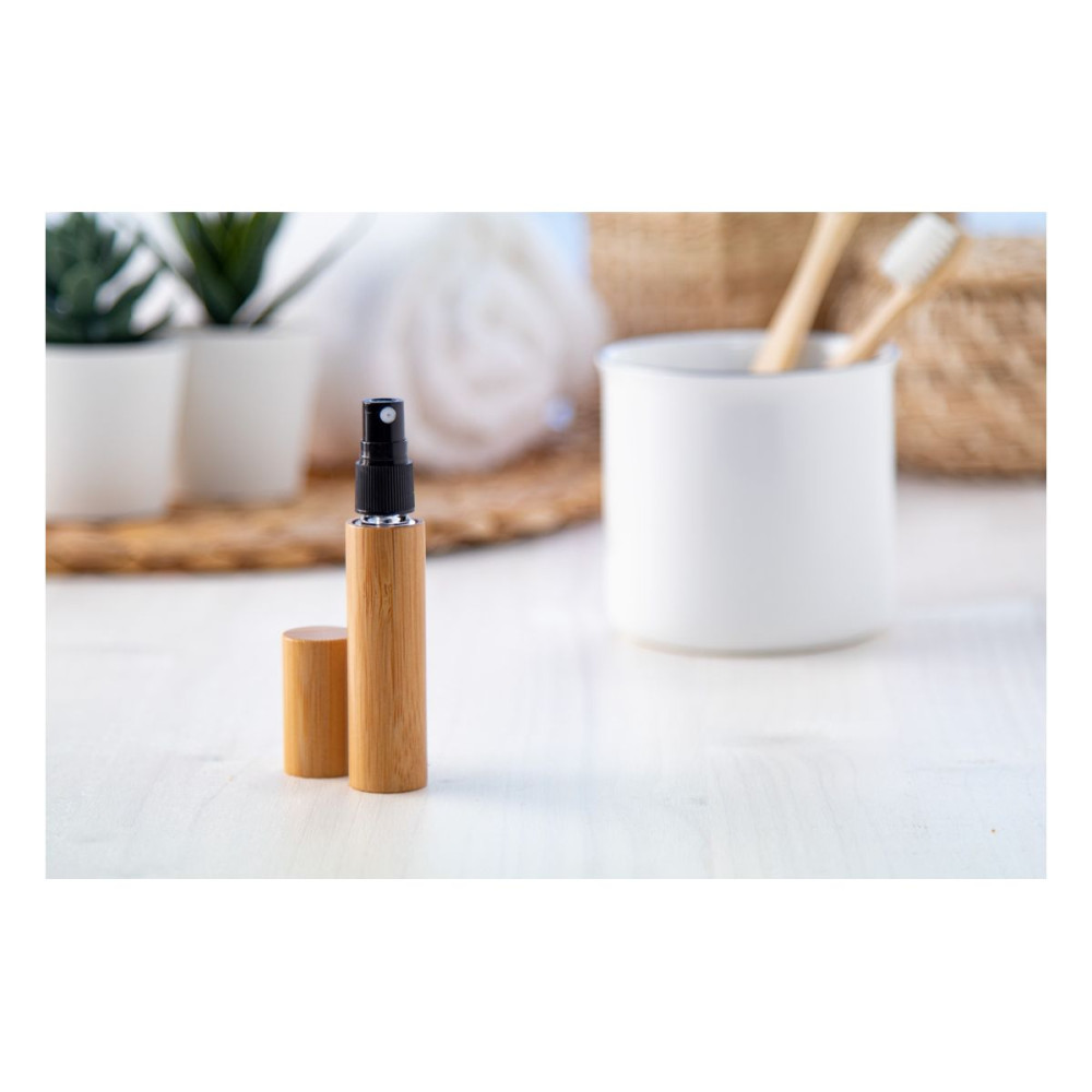 FRAGRANO - bamboo perfume bottle