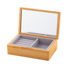 ARASHI - bamboo jewellery box