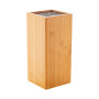 SANTOKU - bamboo knife block SANTOKU - bamboo knife block