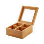 BANCHA - bamboo tea box BANCHA - bamboo tea box