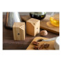 KERALA - salt and pepper shaker set KERALA - salt and pepper shaker set