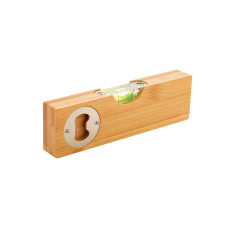 SPIROO - spirit level bottle opener