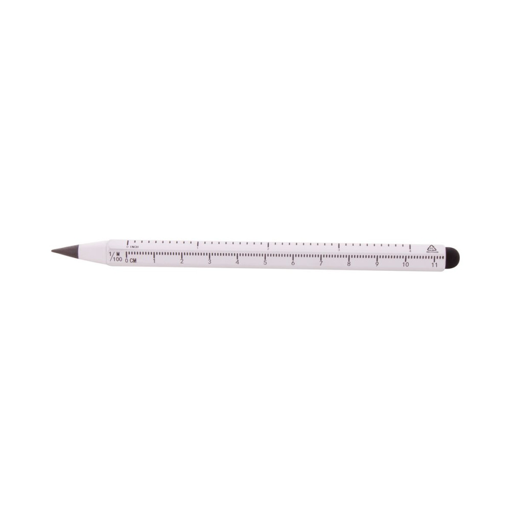 RULOID - inkless pen with ruler