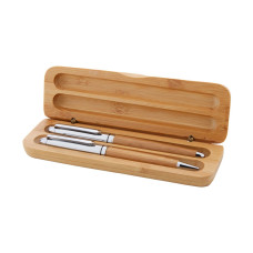 CHIMON - bamboo pen set