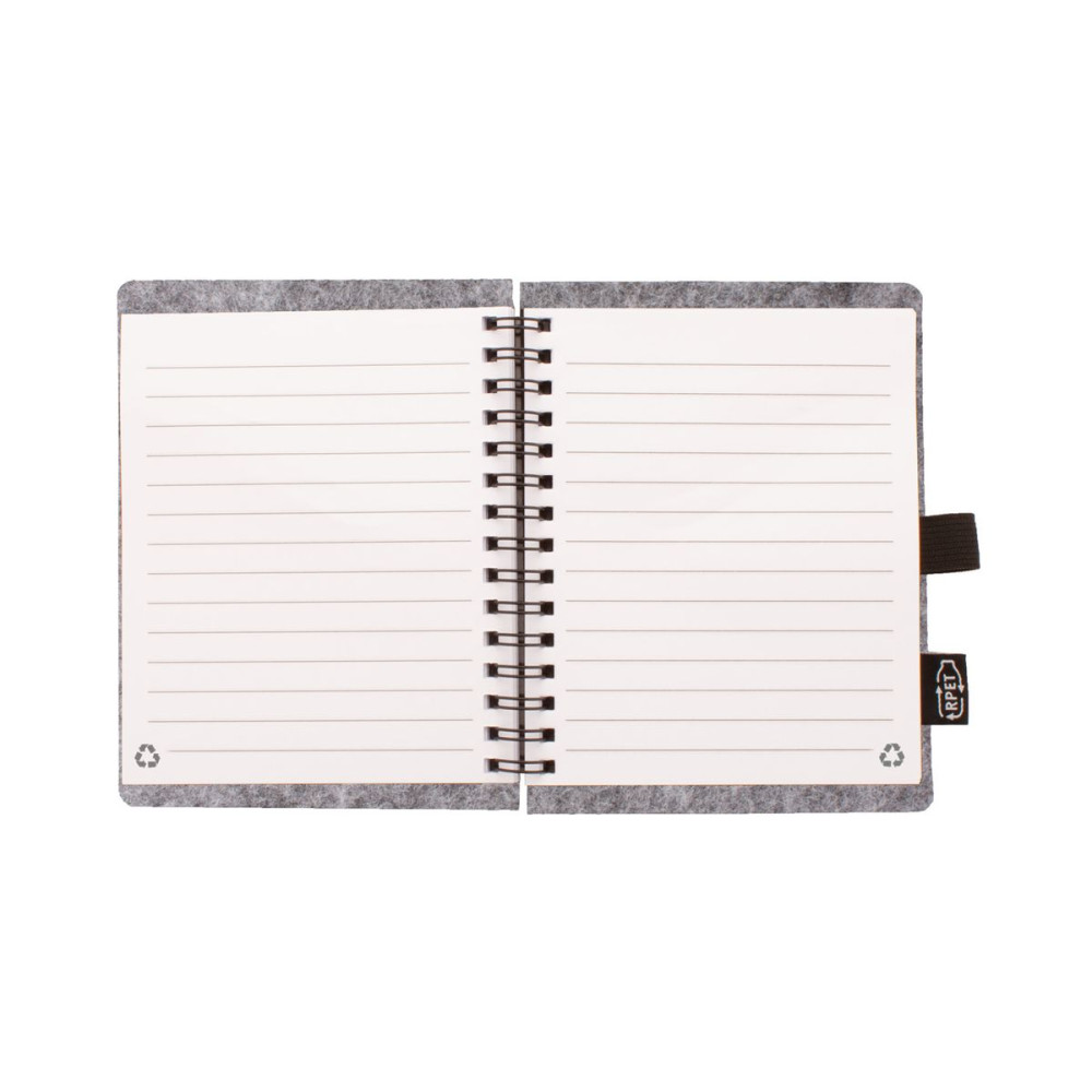 FELBOOK A6 - RPET notebook
