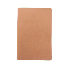 KRAFTY A5 - notebook