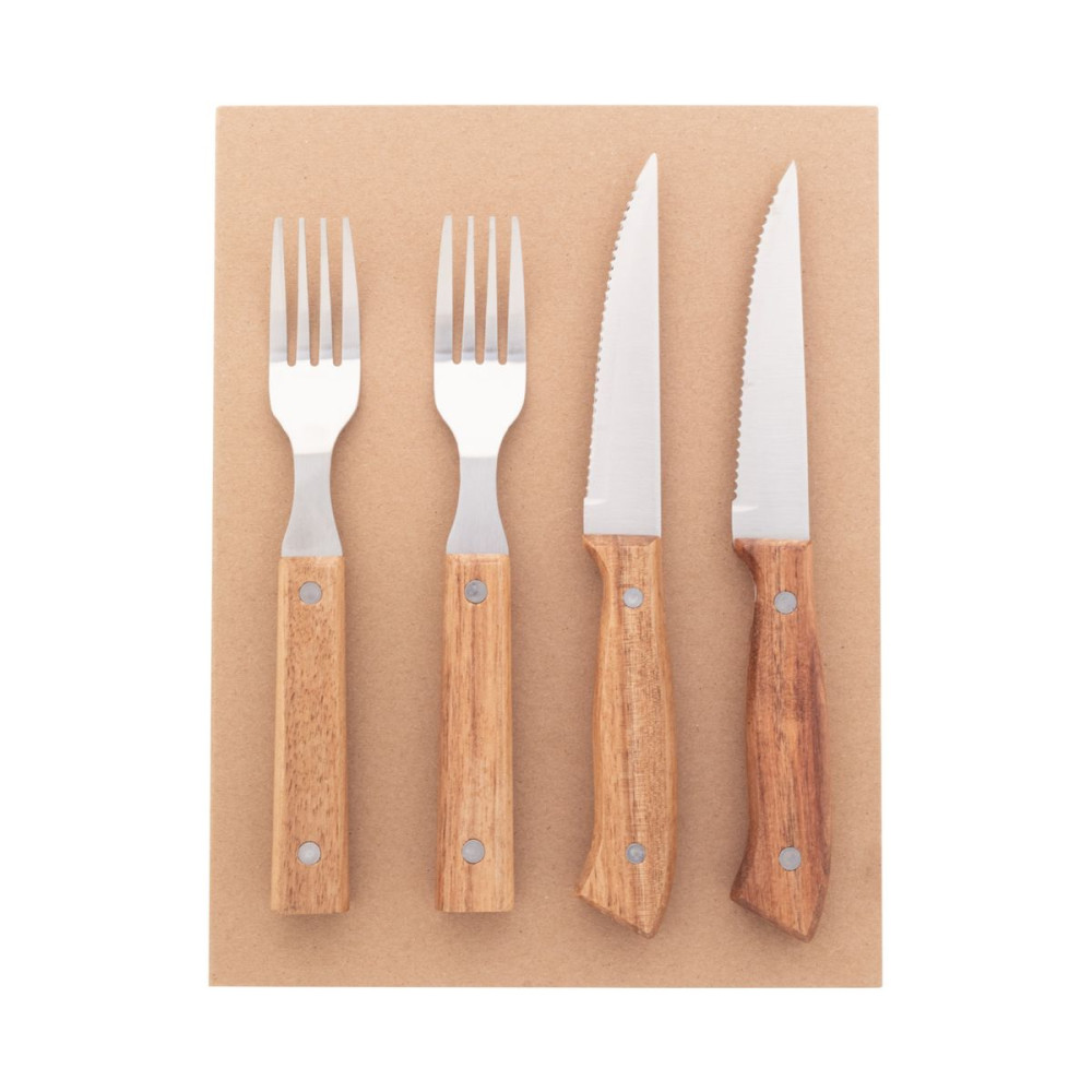 TOMAHAWK - steak cutlery set