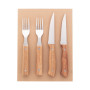 TOMAHAWK - steak cutlery set TOMAHAWK - steak cutlery set