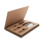 FONTINA - cheese knife set FONTINA - cheese knife set