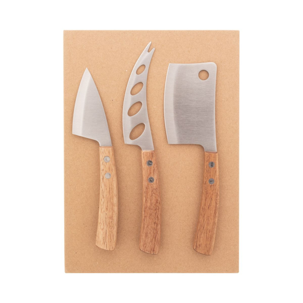 FONTINA - cheese knife set